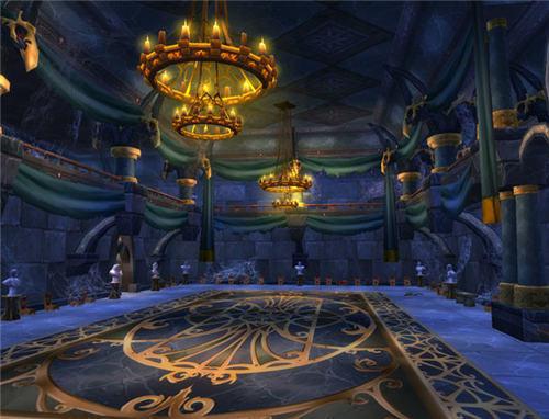 魔兽世界tbc卡拉赞钥匙任务流程,tbc卡拉赞门任务详解