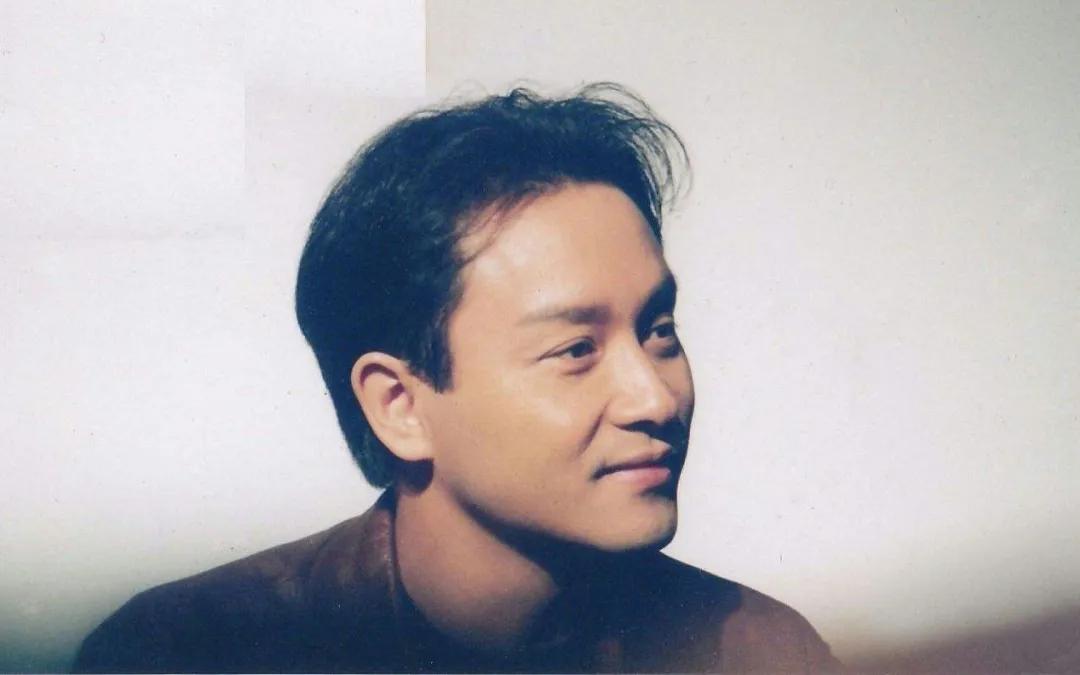 张国荣死时来道别的所有明星名单,张国荣逝世20周年纪念照片