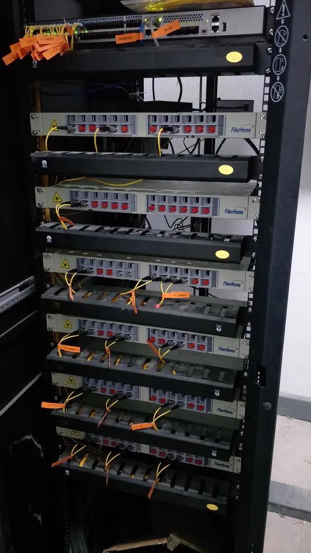 光纤跳线用在什么地方,快速区分光纤跳线