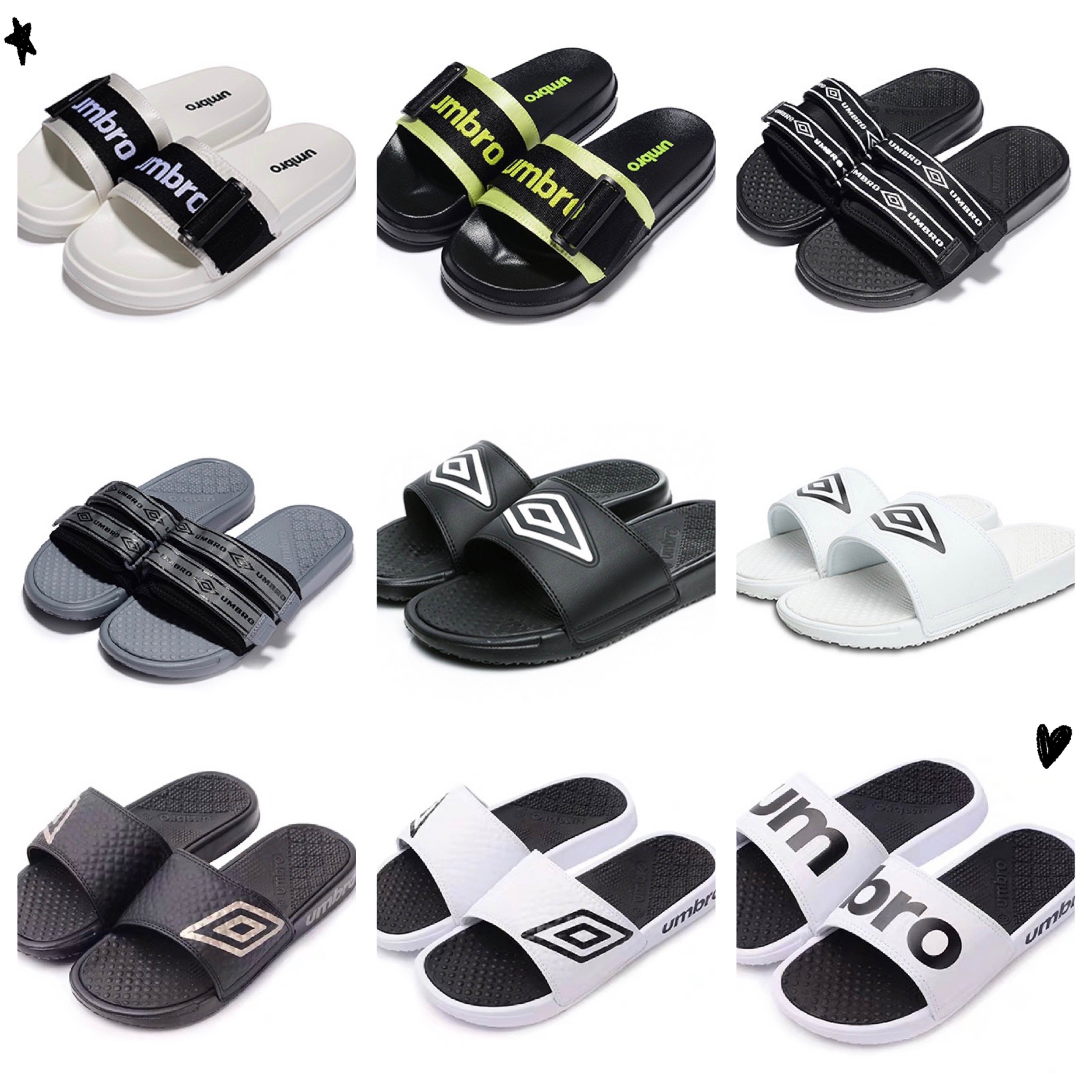 炎炎夏日，何不来一双凉拖给足部一丝清爽？续