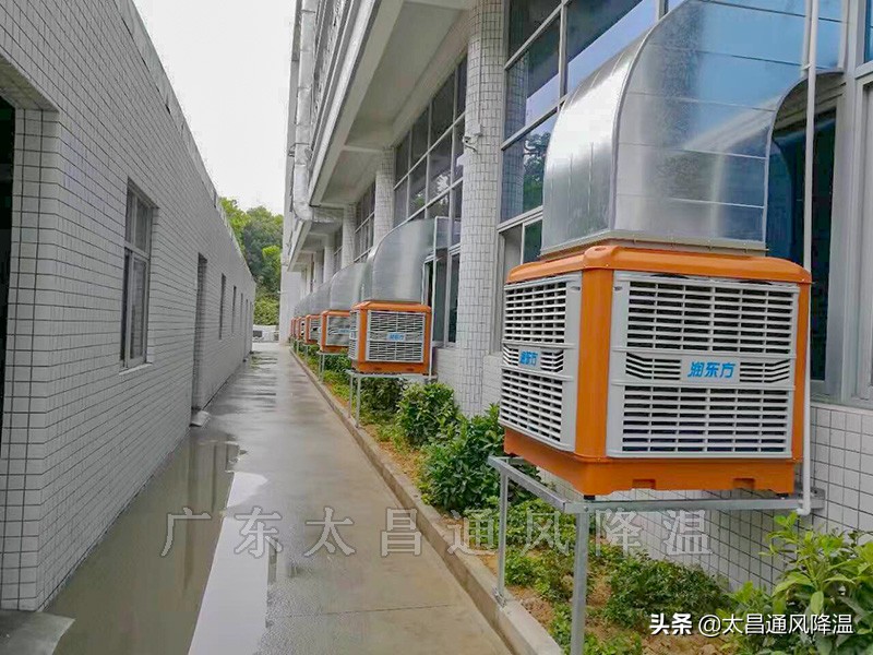 水冷空调一天用多少水,水冷空调多少w