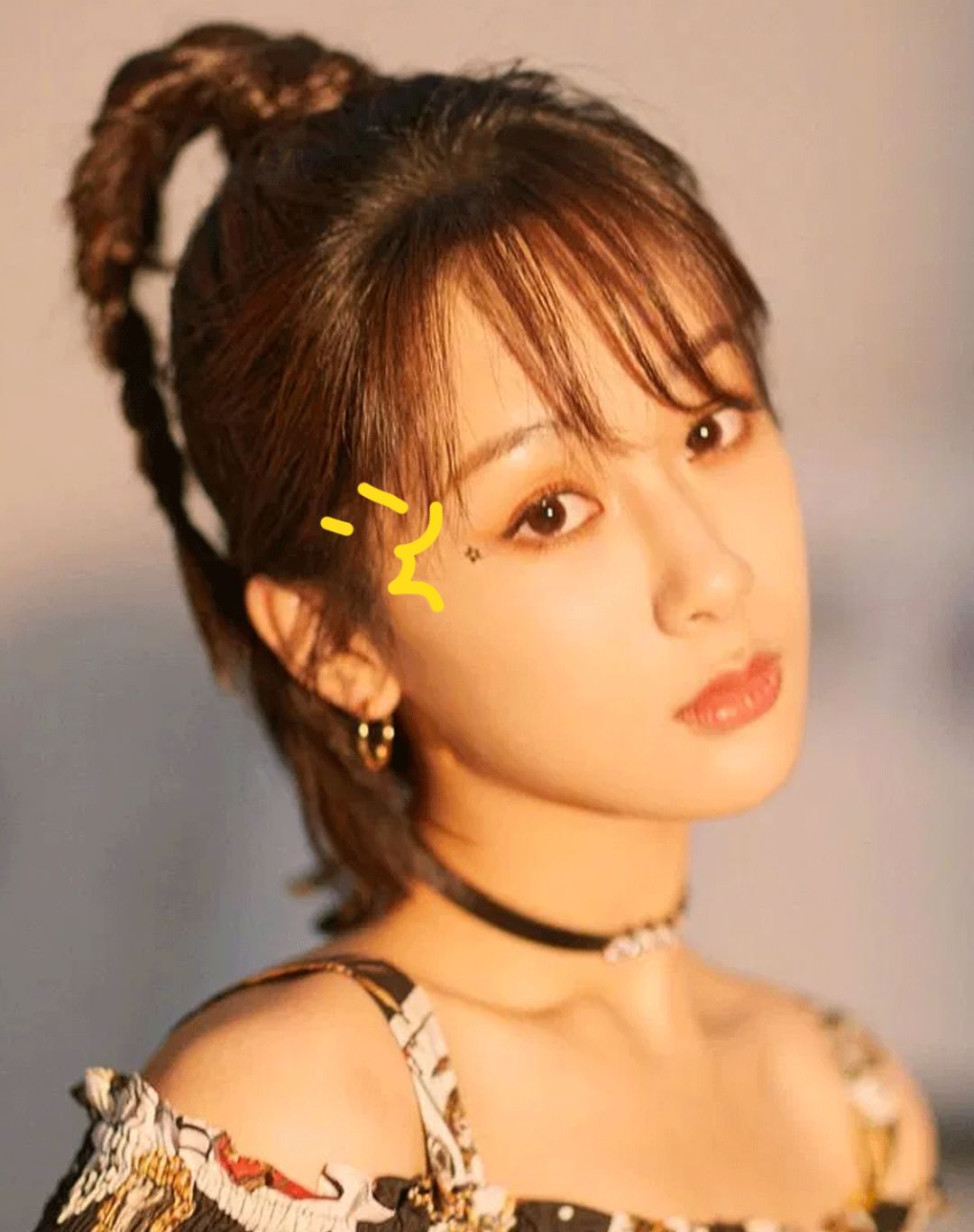 有一些照片p着p着就好看,照片可以p得有多好看