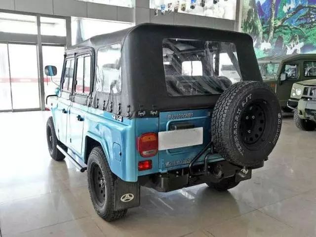 你们都搞错了，北汽制造才是全球最顶级的豪车公司