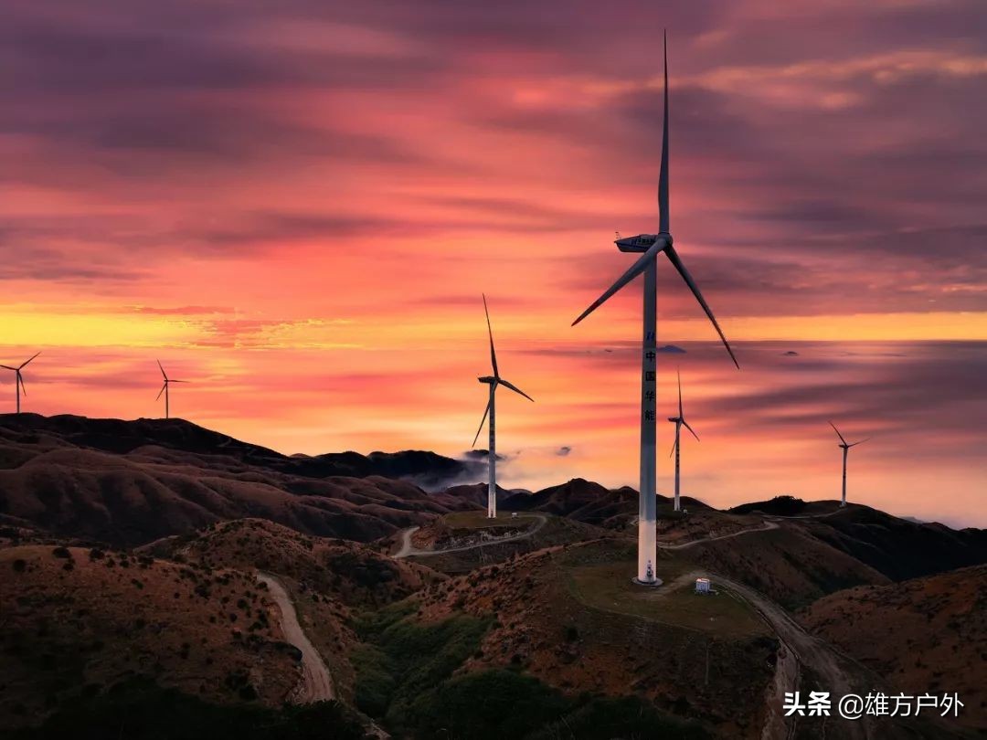 广东最美草原,藏在广东的八大草原