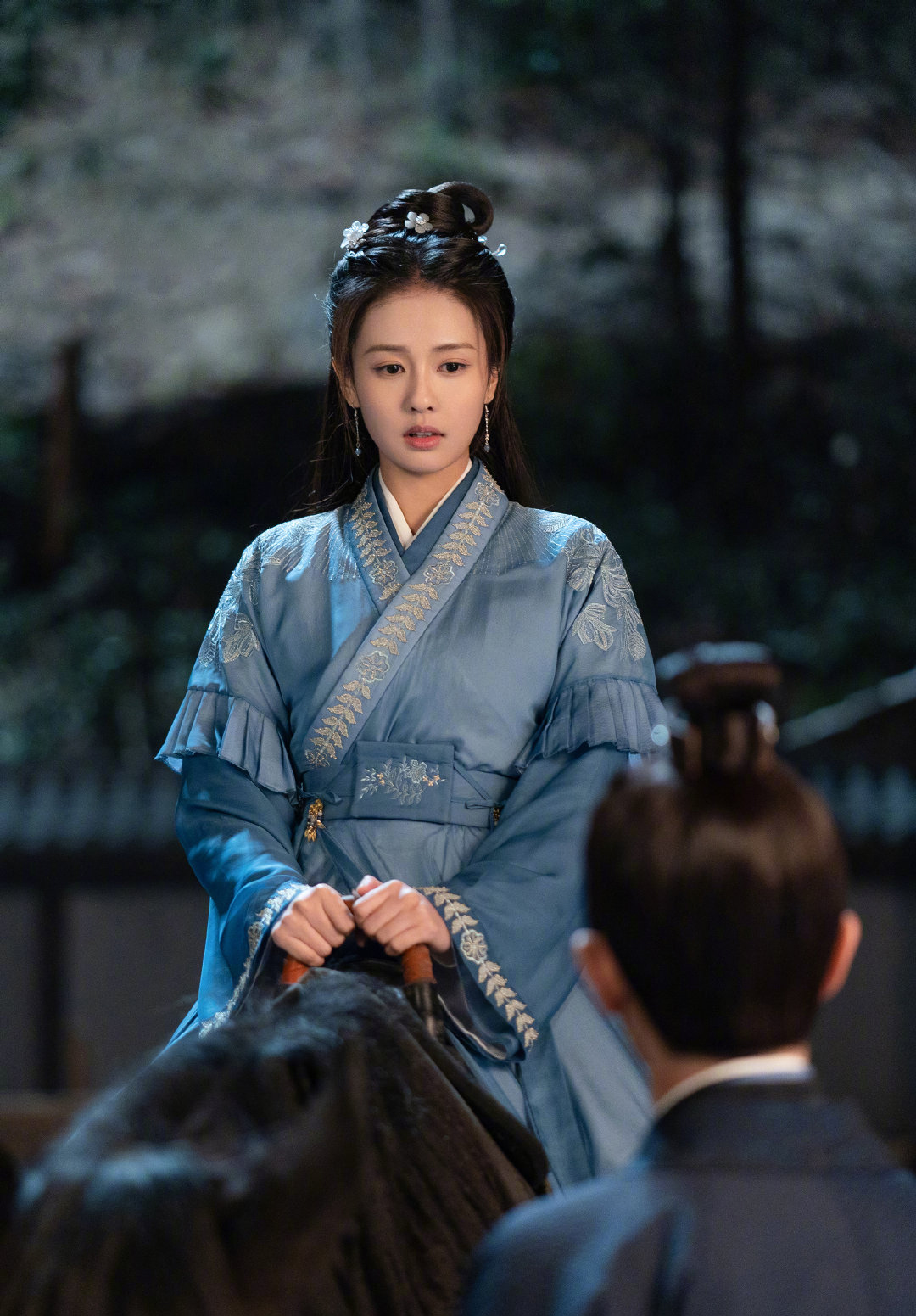 《夫人精通茶艺》：主角团组团重生，三生三世的感情戏超级精彩