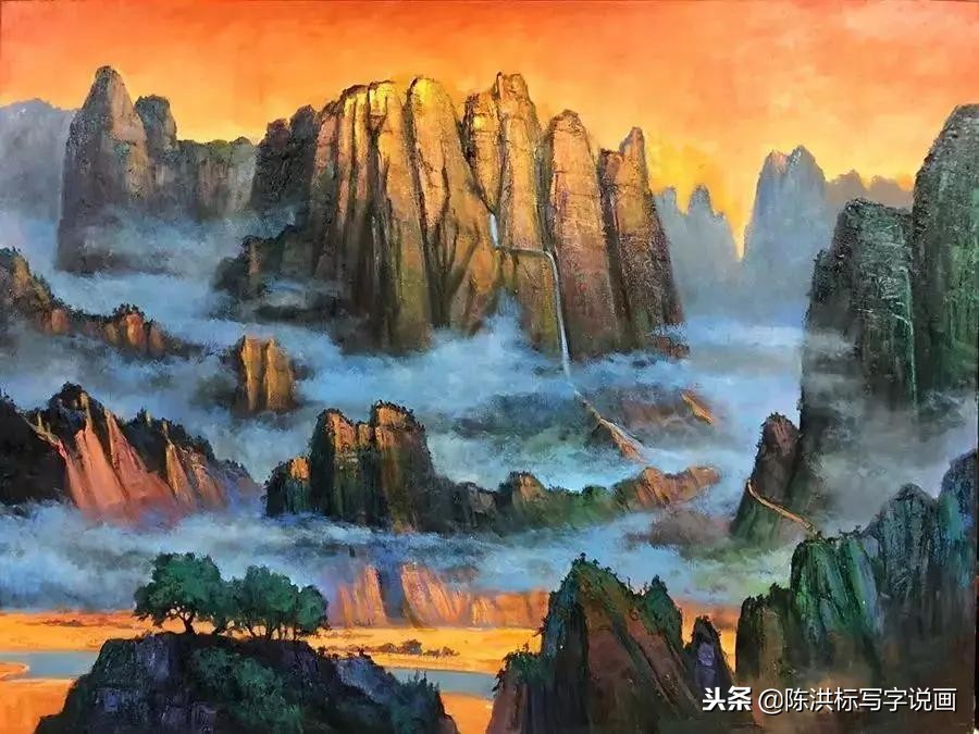 被称为东方毕加索的画家,被称为东方毕加索齐白石