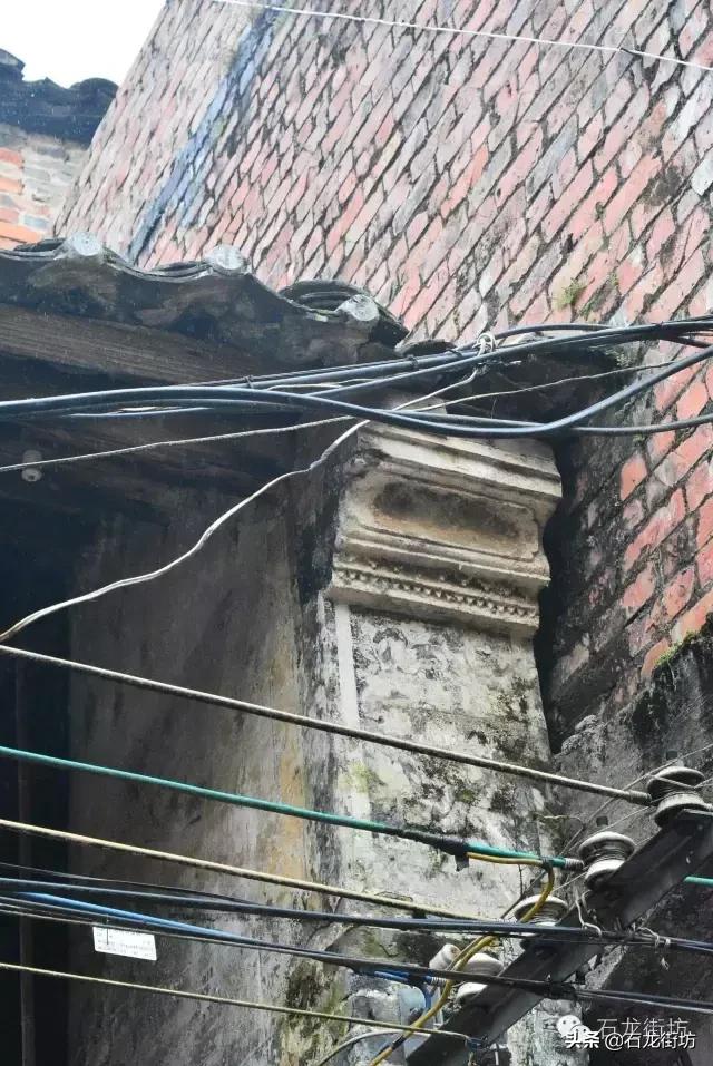 桂平探访古镇老街,桂平石龙老街的历史