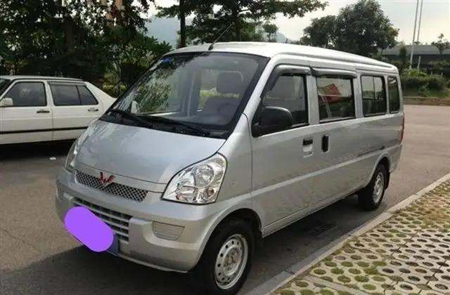 1.2排量的面包车有哪些,面包车1.2排量为什么还有劲