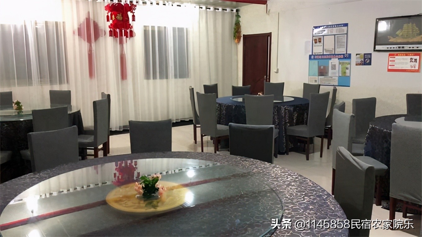 蓟县盘山农家山庄,盘山玉环山庄