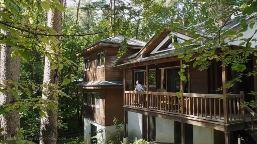 56岁阿姨独居2层别墅，不结婚不生娃，靠另类日式风圈粉无数人