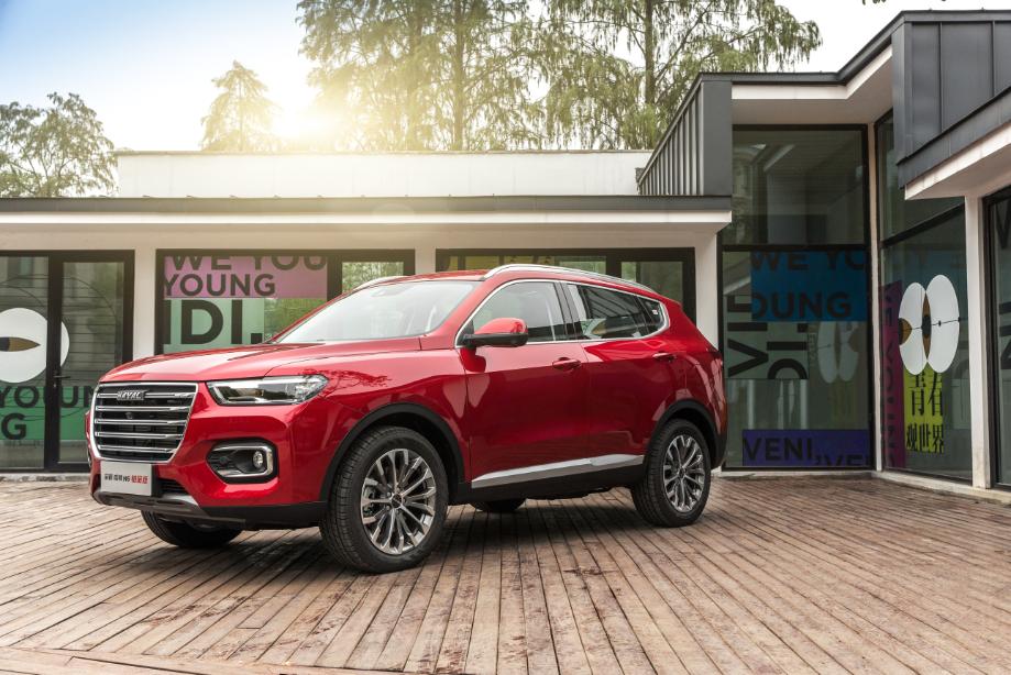 驭·鉴雅致杭州全新哈弗H6铂金版开启品质之旅