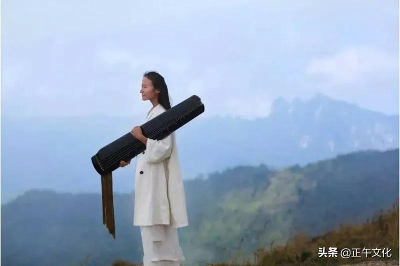 隐居终南山小龙女,一人隐居生活