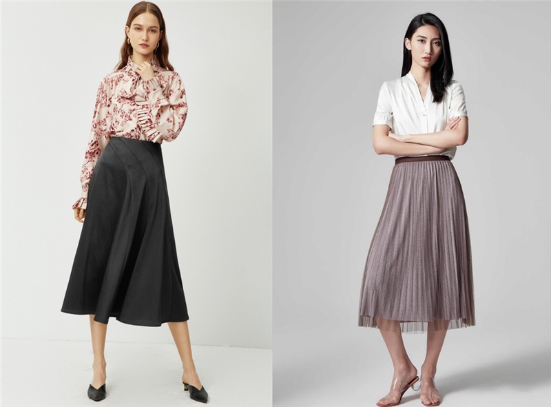 基础款长袖衬衫,初秋值得买的单品,奔四的女人穿上优雅显年轻