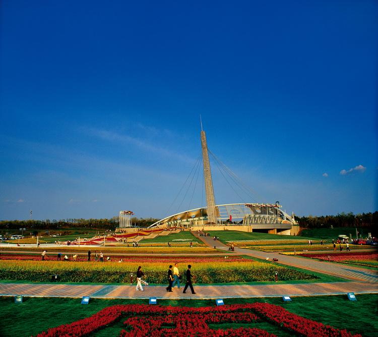 最大最完整的木质皇宫建筑群,沈阳市永利皇宫