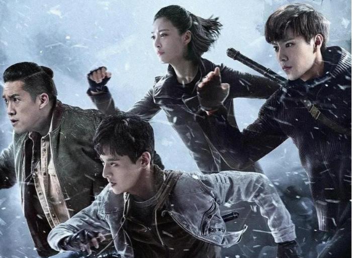 盗墓笔记的八部电影,盗墓笔记六部剧按照什么顺序看