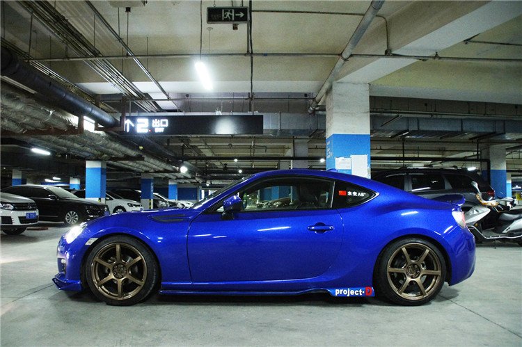 斯巴鲁brz提新车,斯巴鲁brz最新提车