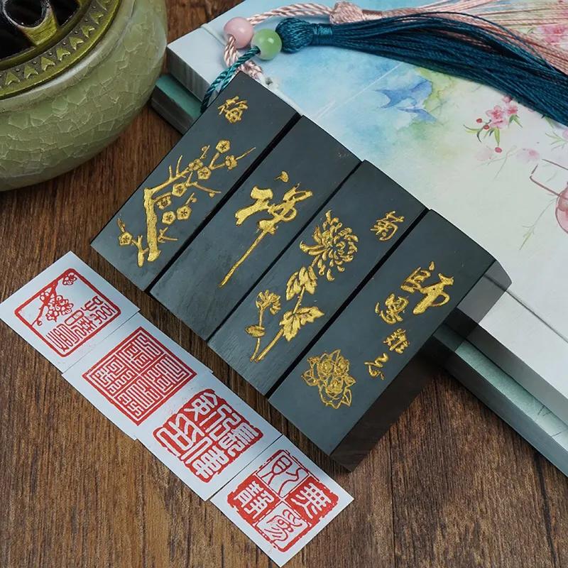 公司刻制印章款式和标准,个性定制光敏印章