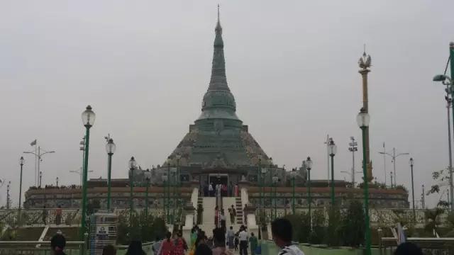 一口气看完缅甸之旅十小时,缅甸最惊艳的佛国