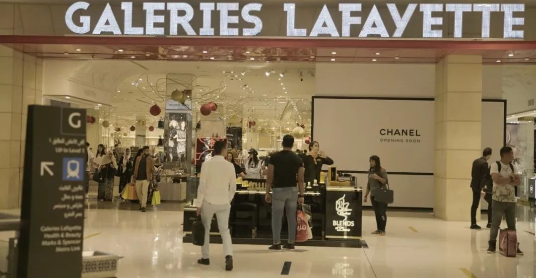 神秘的迪拜奢侈品,迪拜世界顶级奢侈品店