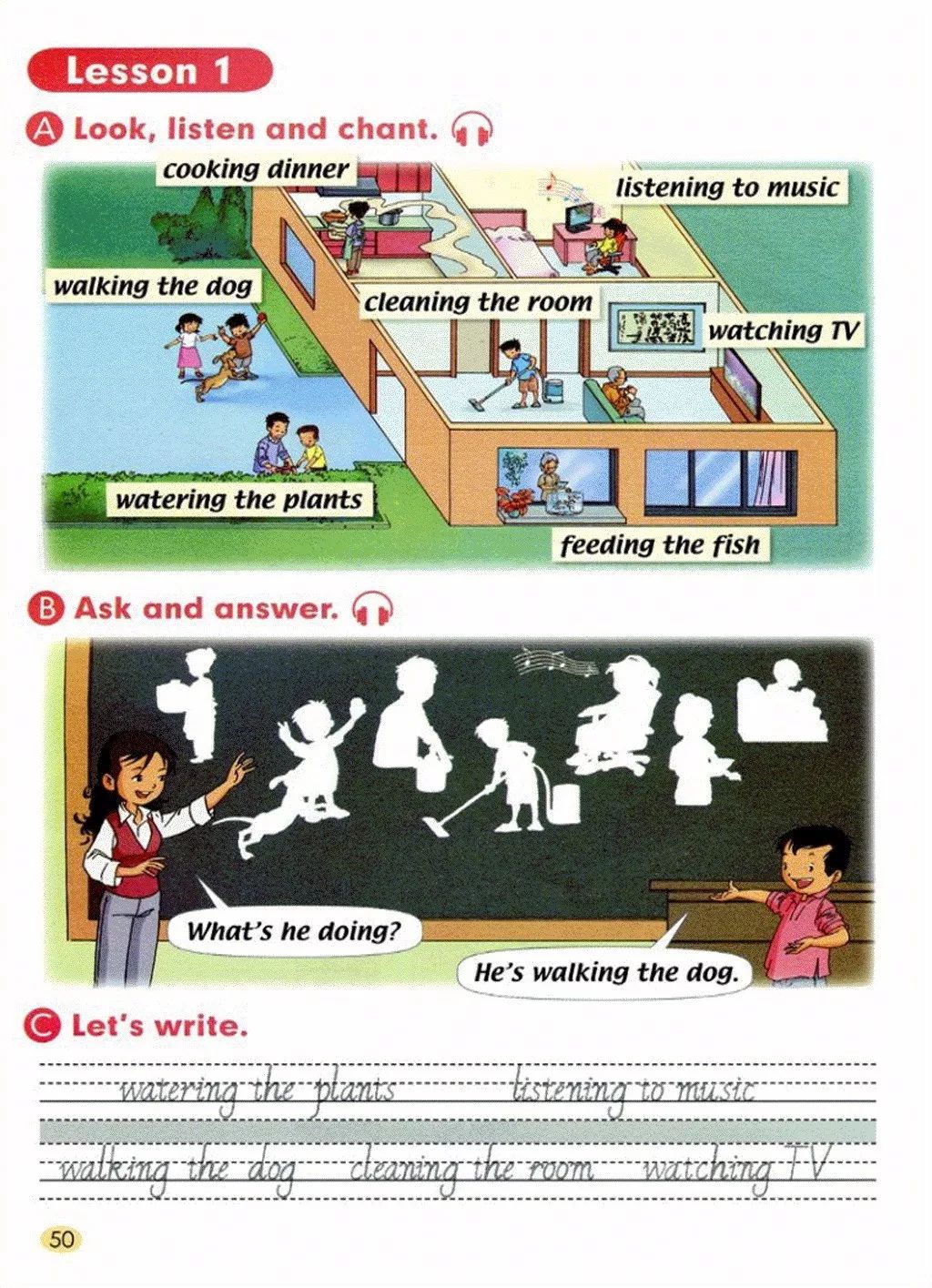 人教版英语三年级起点电子教材,小学英语三年级下册unit3电子教材