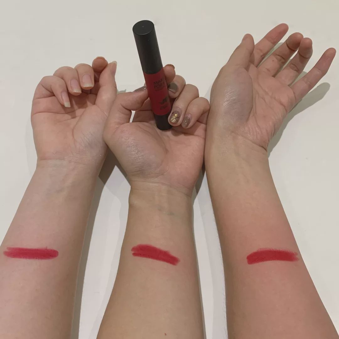 最正的复古红是哪个口红,无滤镜口红色号推荐