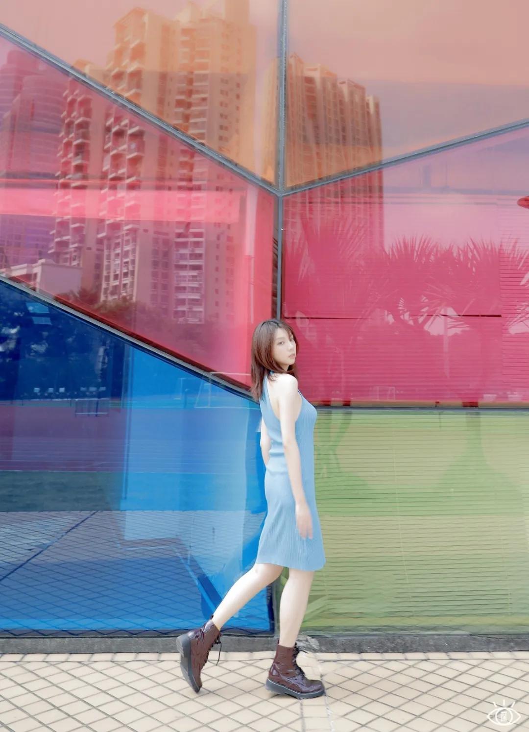 工业风公园视频,工业风公园效果图