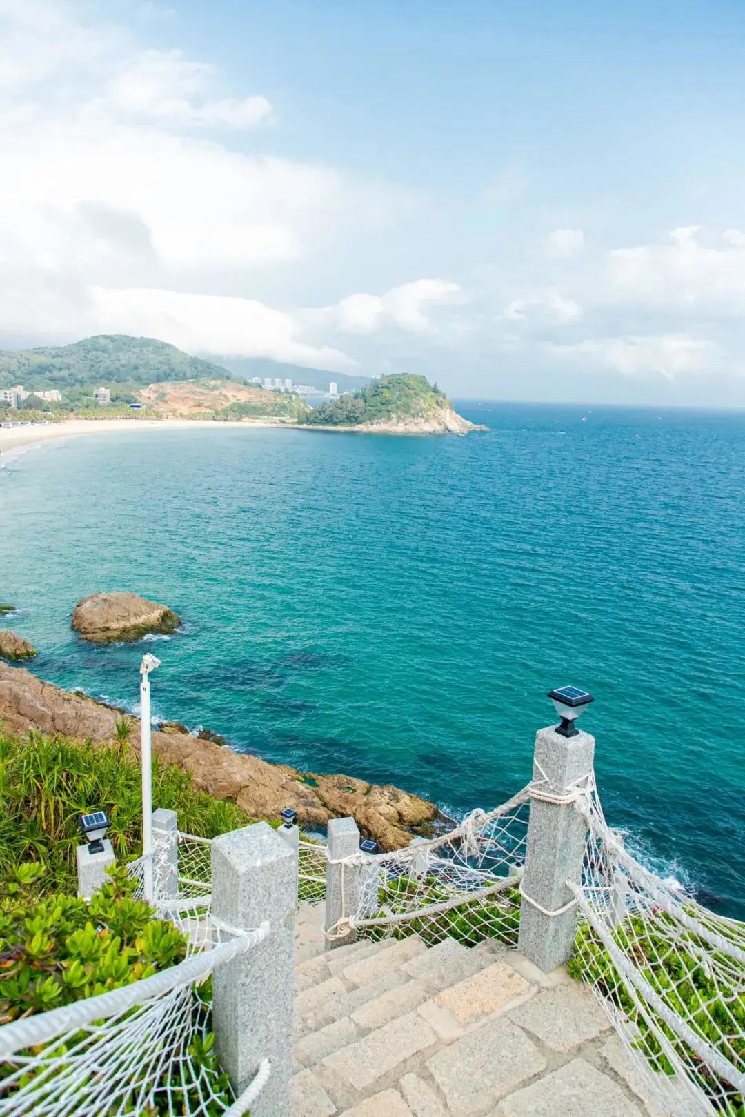 *江阳**北洛秘境最新攻略！带你漫游宝藏海岛探秘悬崖泳池