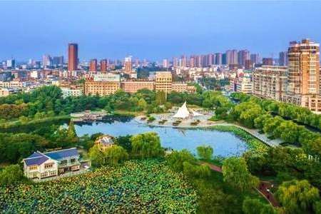 安徽省三大古城,中国四大古都安徽