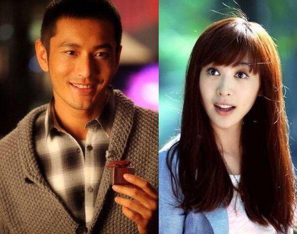 黄晓明杨颖怒发微博澄清小三事件,深扒二位的风流情史