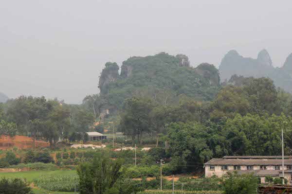 南宁隐藏的景点,南宁周边农家乐游玩景点推荐