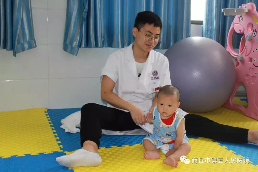 河南省商丘市残疾儿童康复救助,河南残疾儿童定点机构康复政策