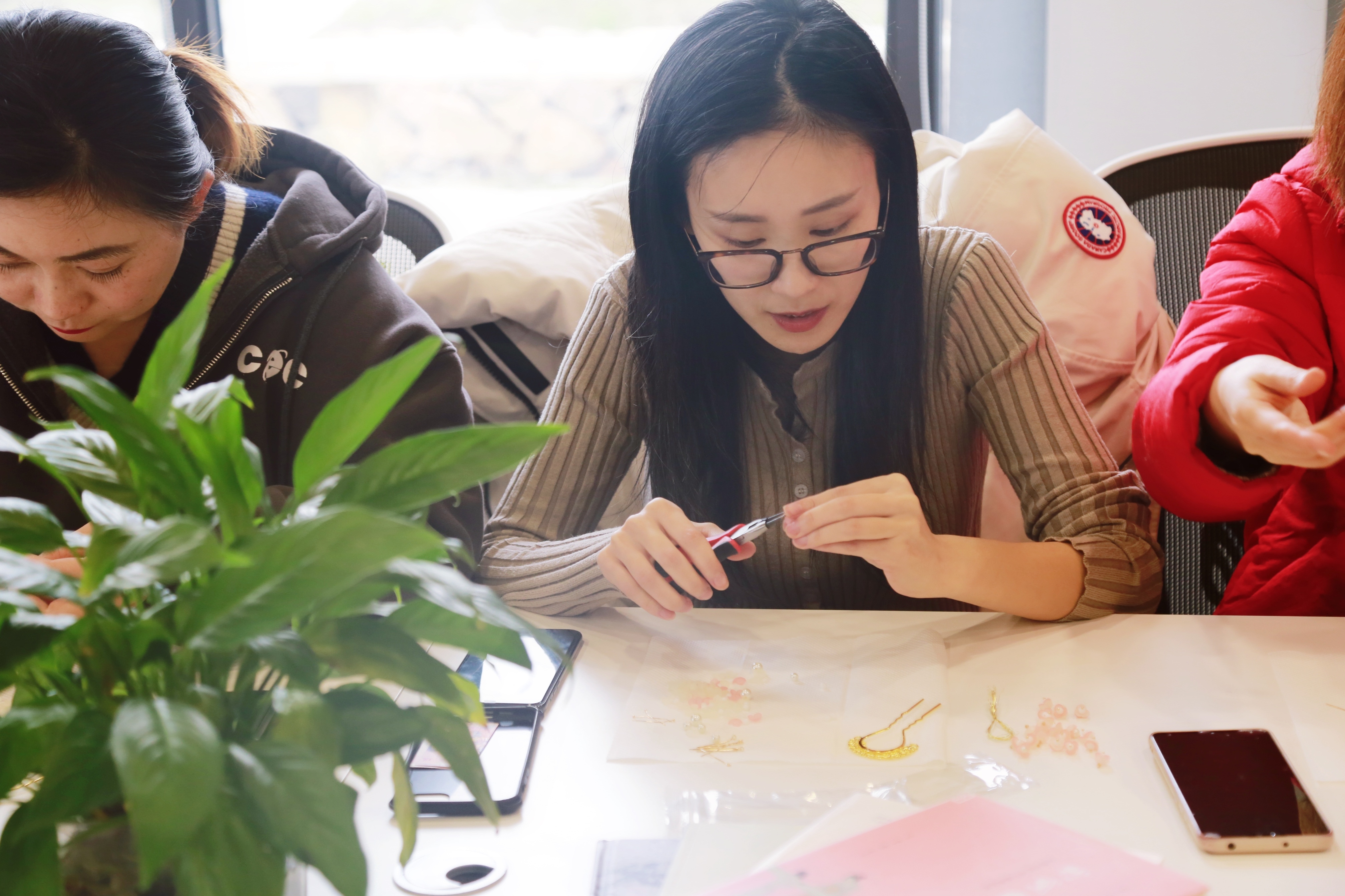 100种古代惊艳发簪,发簪之美