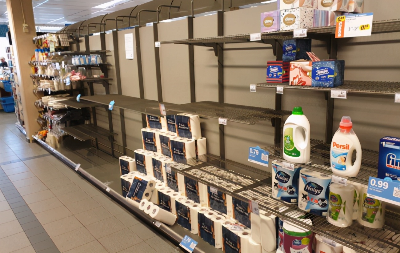 荷兰知名食品品牌,荷兰超市的电器