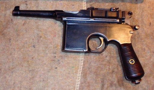 最重的匣子枪,大镜面匣子枪是日本带来的吗