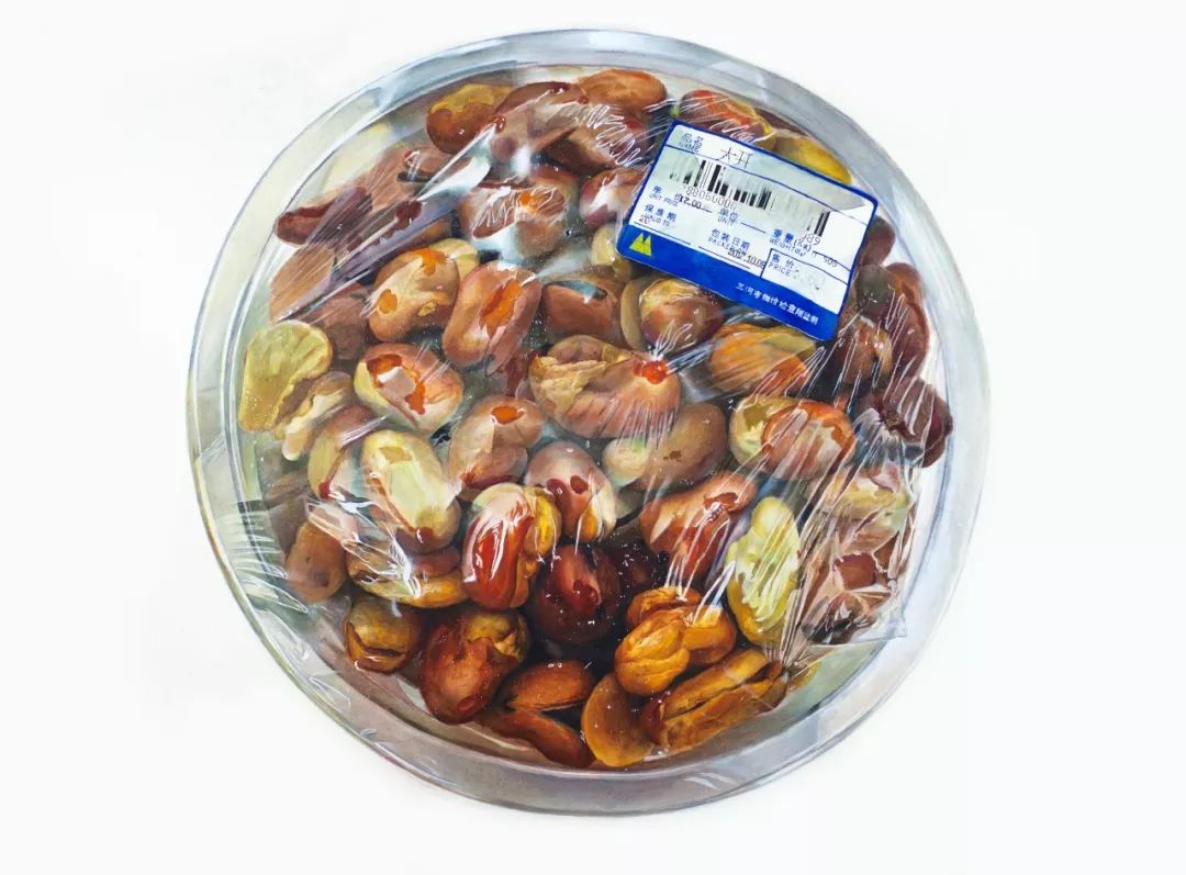 央美vs985,鲁美附中精微素描作品欣赏