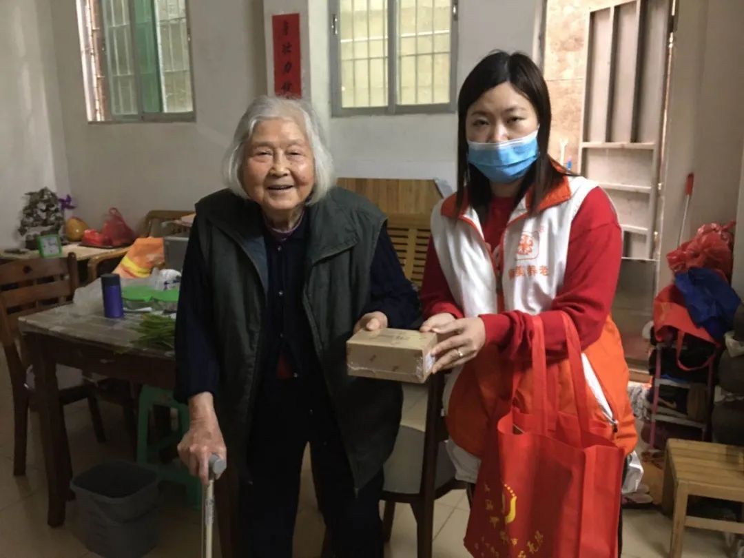 海珠区疫情医疗救助,海珠区疫情送物资