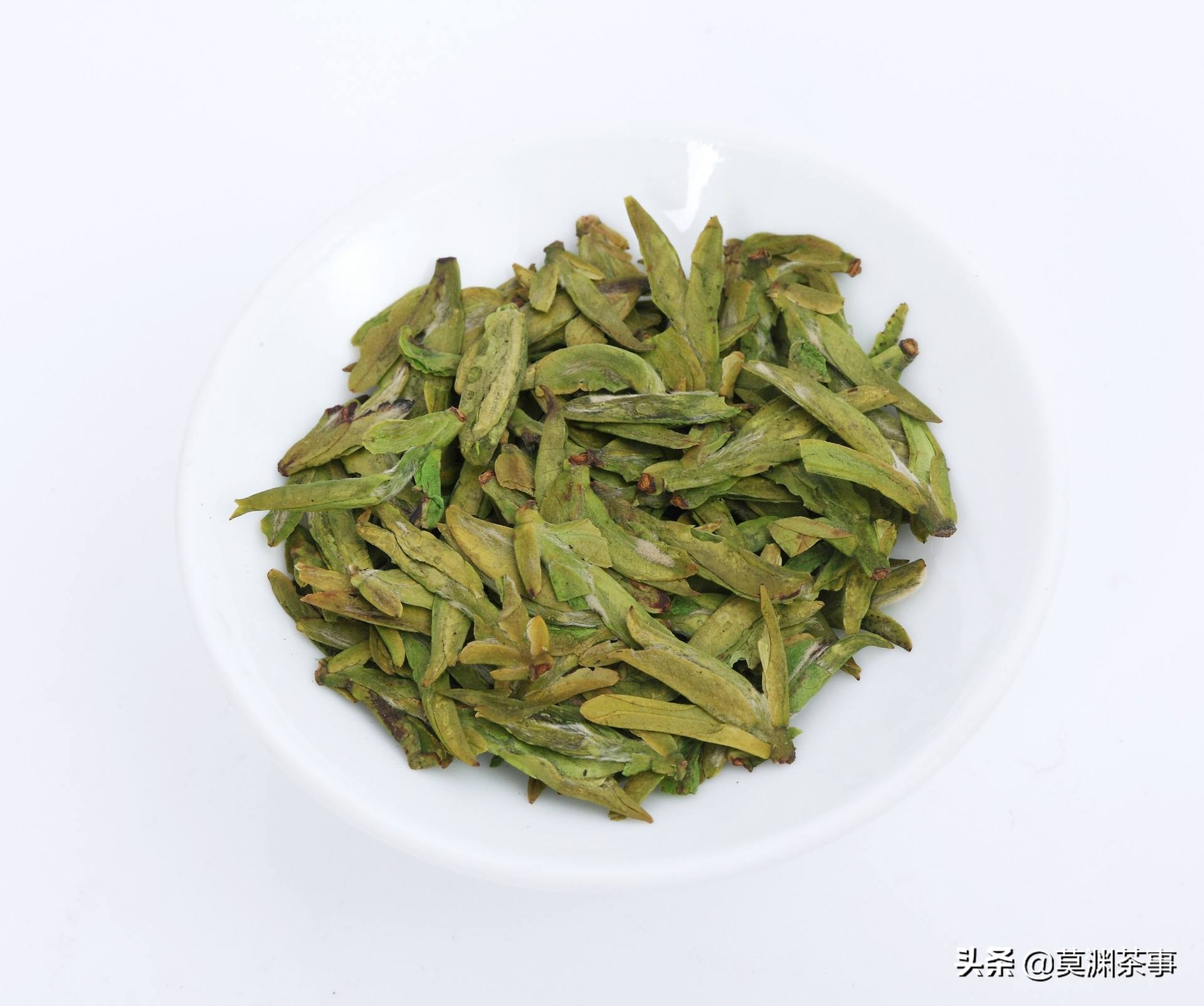 正宗西湖龙井耐泡型,教你辨别正宗西湖龙井