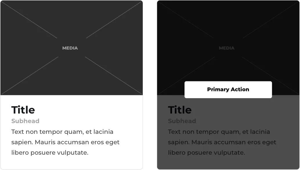 设计师如何设计完美的卡片