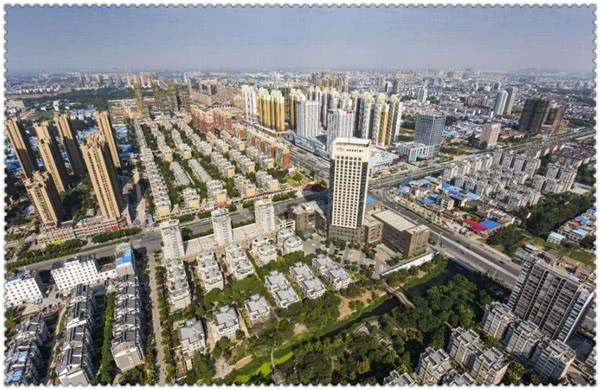 安徽阜阳最小的区,比颍泉、颍东都要小,富裕程度却远超临泉、颍上