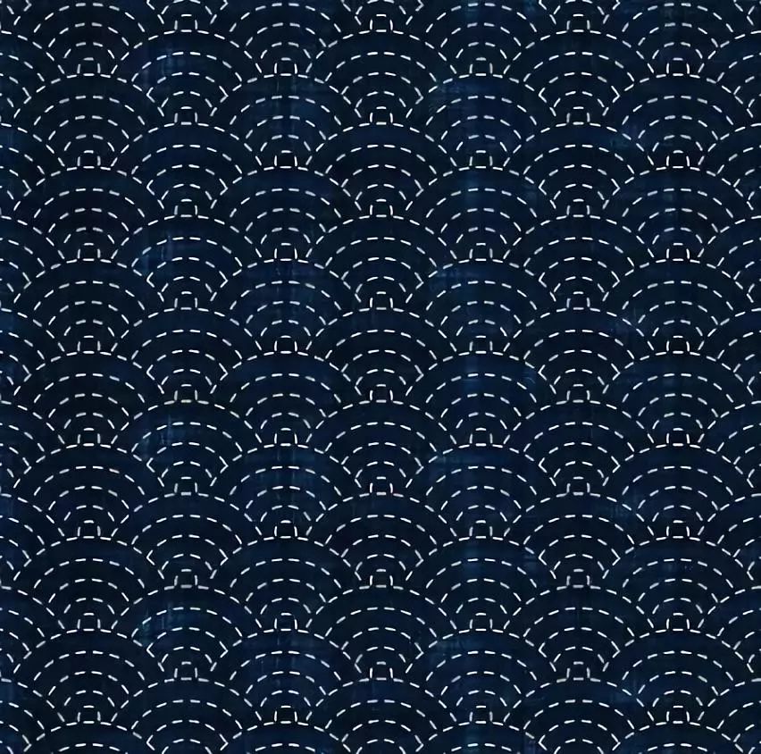 刺子绣入门教程,刺子绣教程视频