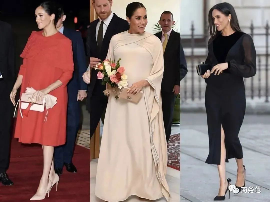 梅根退出王室后首次公开露面,梅根哭诉退出王室背后压力