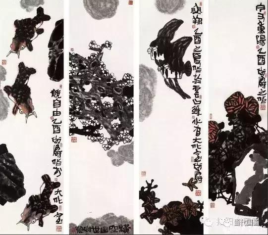 尚涛国画教学,尚涛国画艺术形式