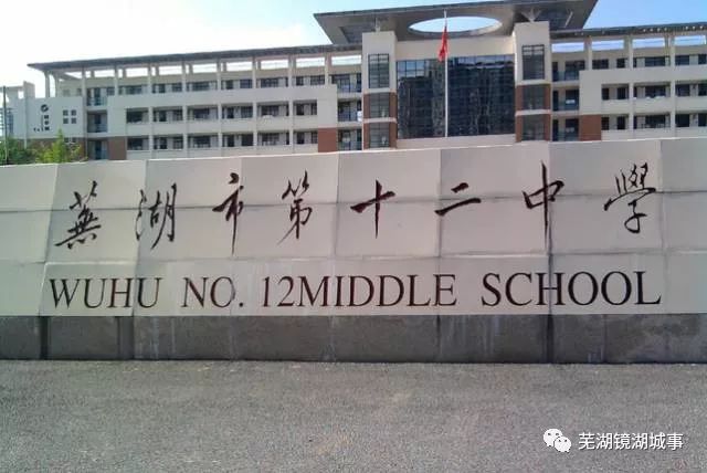 芜湖市老牌小学,芜湖县老学校
