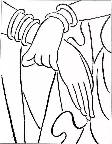 敦煌石刻美学,敦煌佛手印高清大图