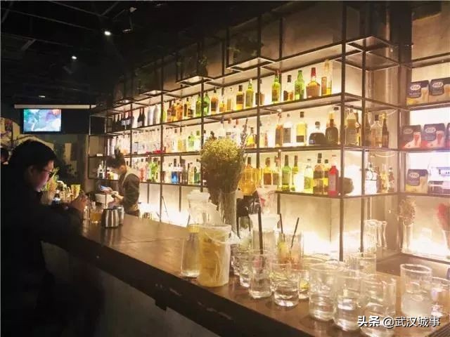 请收好这份武汉2019蹦迪、喝酒清单,绝不踩雷!