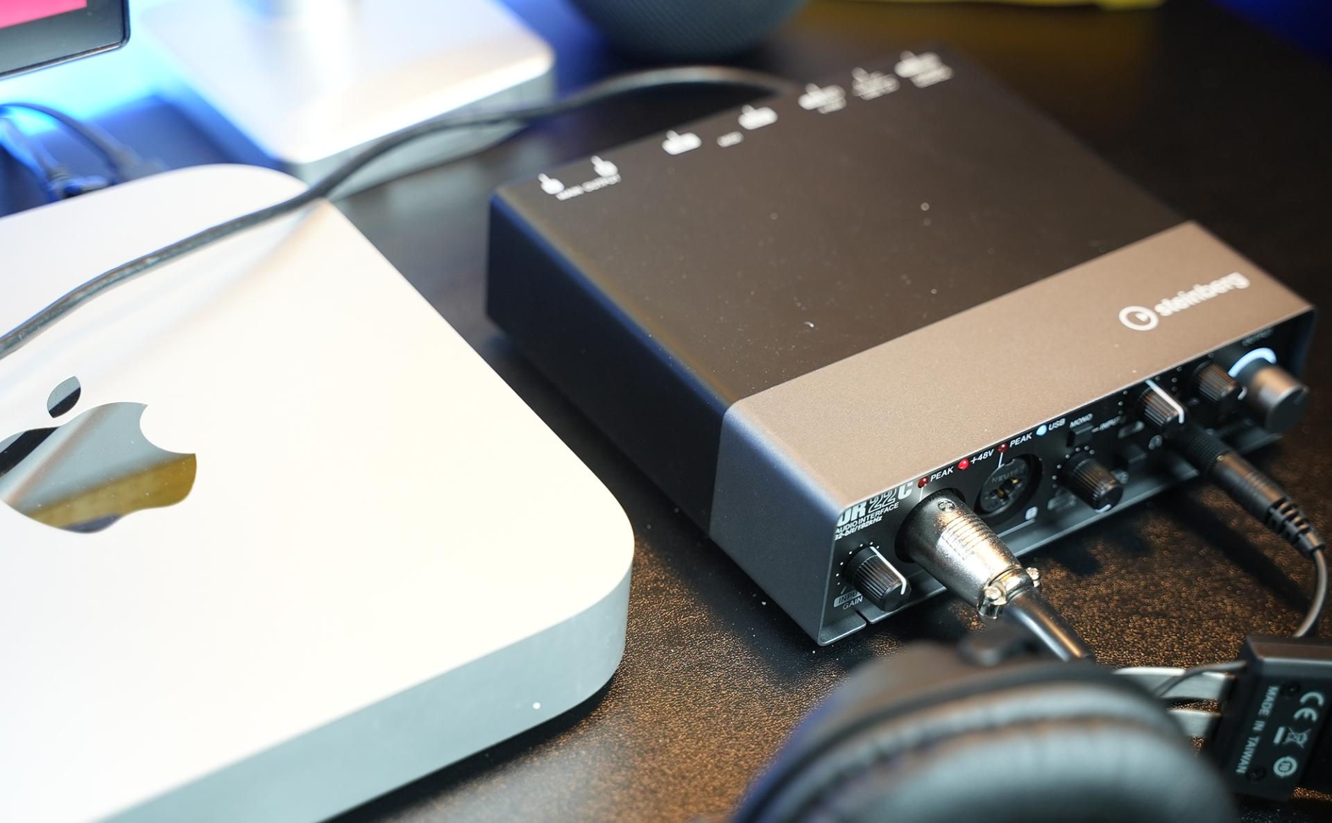 雅马哈ur22c如何把声音调得浑厚些,雅马哈ur22c能剪辑音频吗