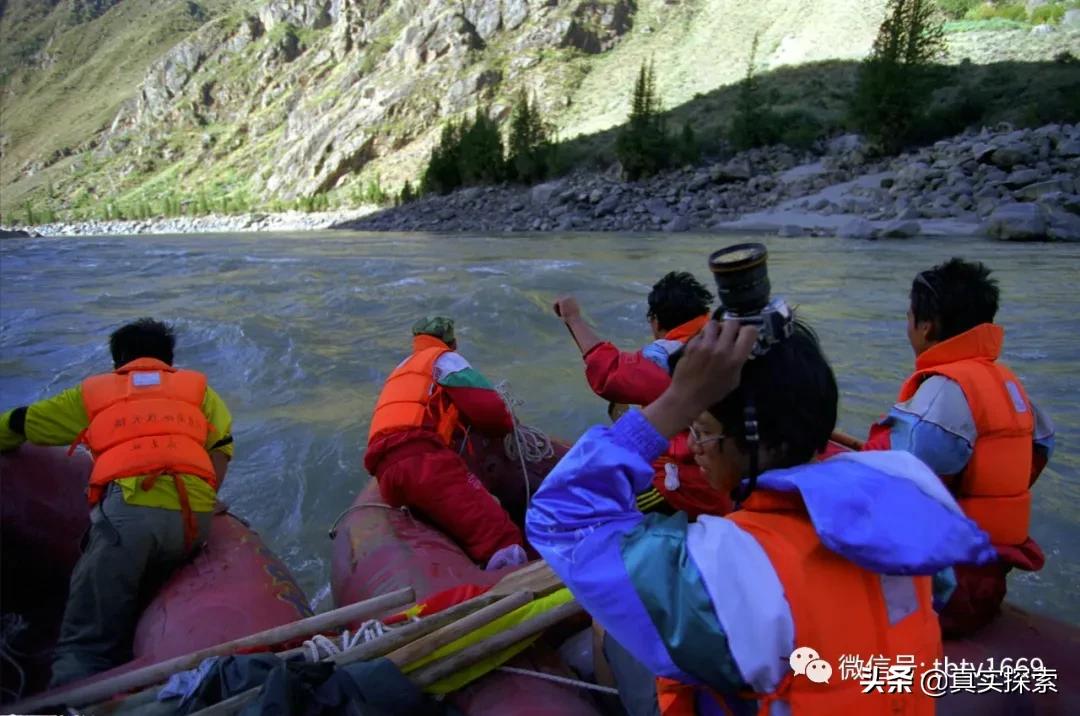 雅鲁藏布江大峡谷秘密,雅鲁藏布江大峡谷大瀑布