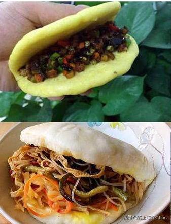 荷叶饼孩子们的早餐首选,早餐荷叶饼怎么做