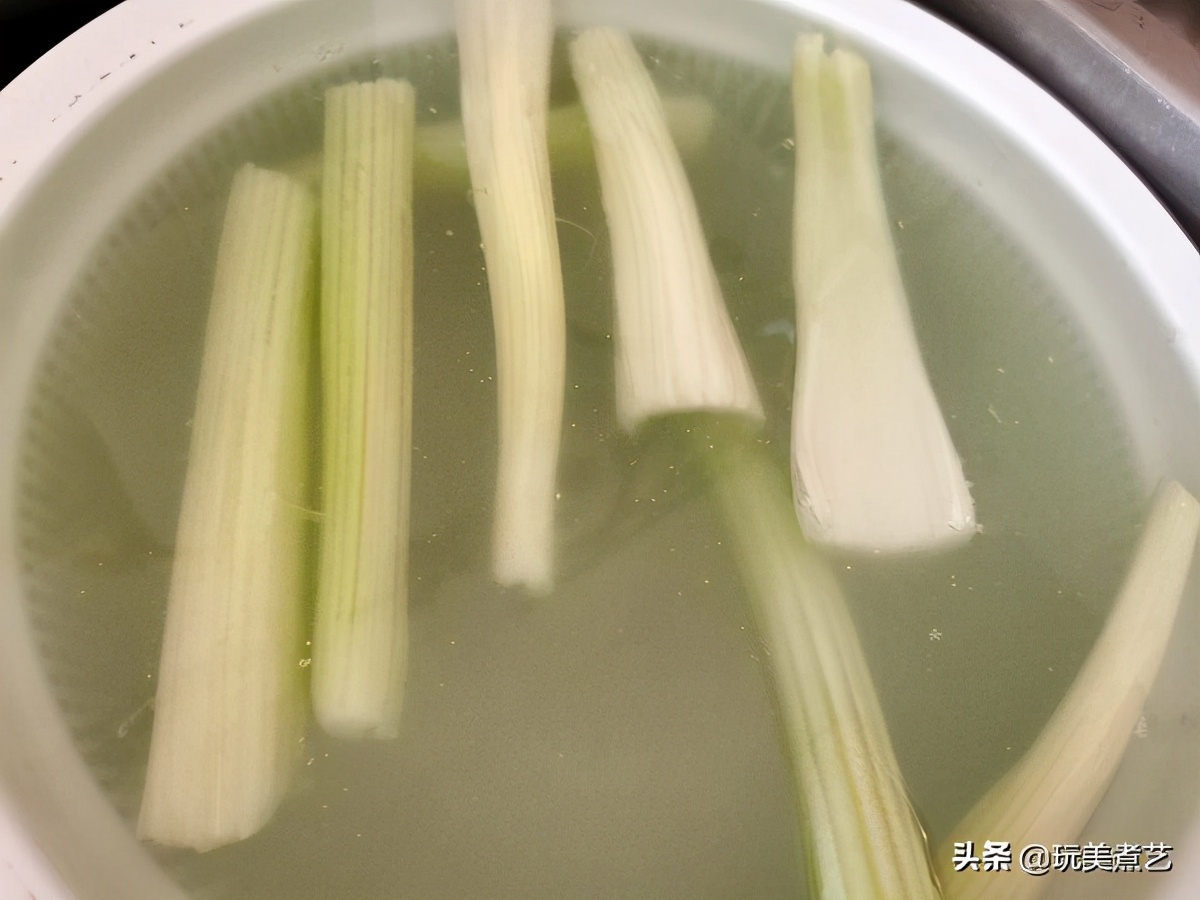 买回来的草菇怎样处理,买的草菇