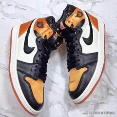 aj1系列好玩冷门款式,aj1花里胡哨天花板高帮